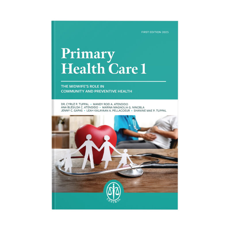 Primary Health Care 1: The Midwife’s Role in Community and Preventive Health