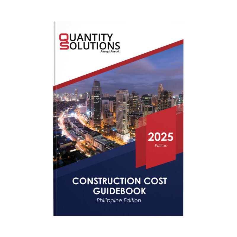 Construction Cost Guidebook 2025 (Philippine Edition)