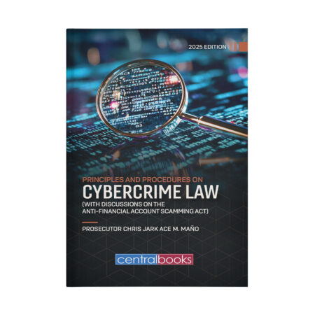 Principles and Procedures on Cybercrime Law