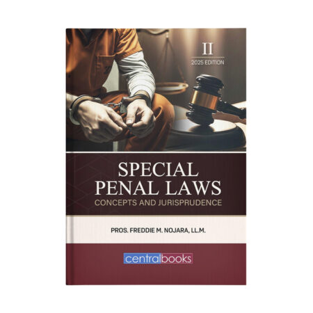 Special Penal Laws: Concepts and Jurisprudence (Volume 2)