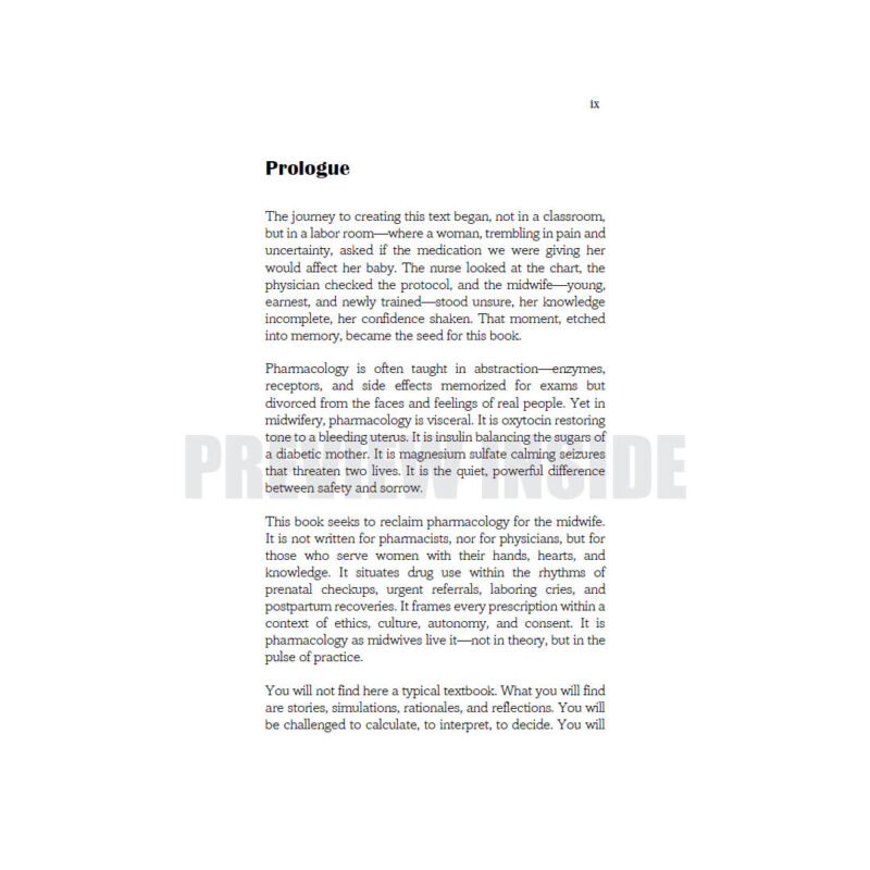 Pharmacology in Midwifery Practice - Image 2