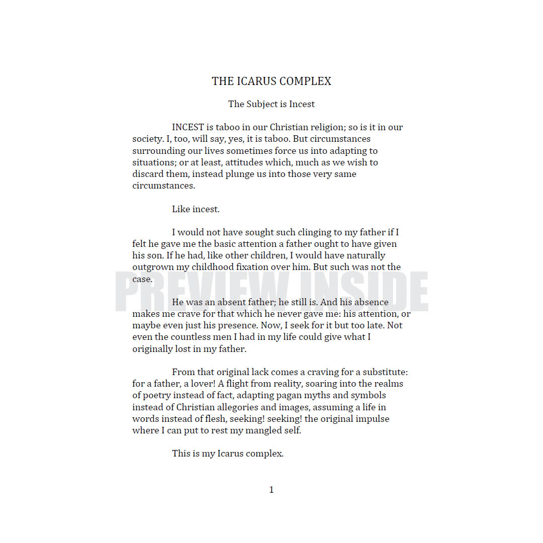 Shards of Desire (A Collection of Queer Poems and Photography) Volume IV - Image 3