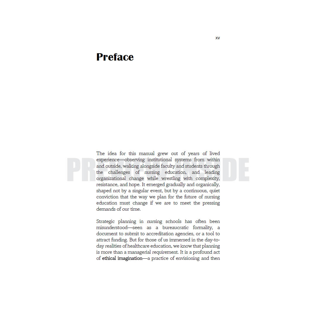 Strategic and Sustainable Planning in Nursing Schools - Image 3