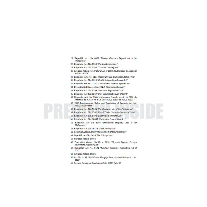 Commercial Laws of the Philippines (Lawyer’s Edition) - Image 3