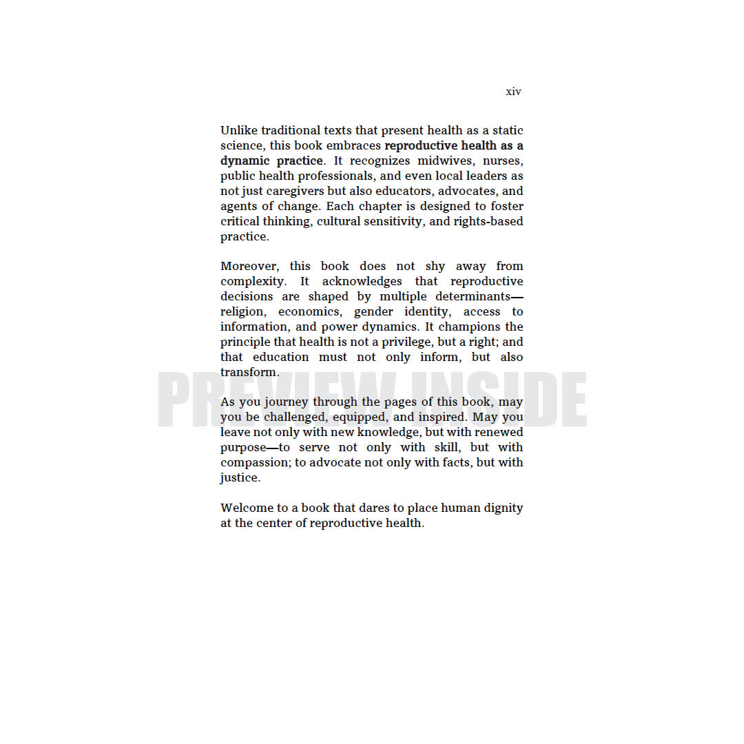 Reproductive Health in Midwifery Practice - Image 3