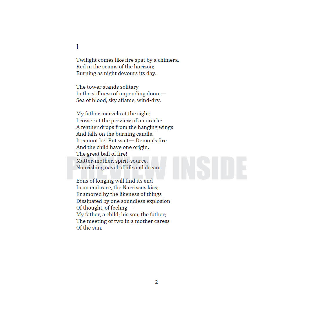 Shards of Desire (A Collection of Queer Poems and Photography) Volume IV - Image 4