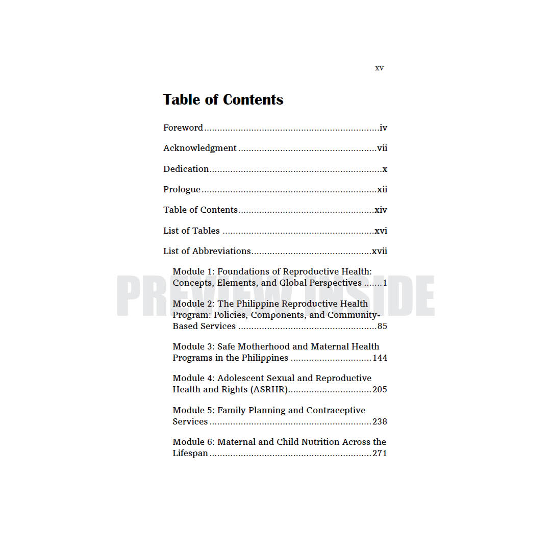 Reproductive Health in Midwifery Practice - Image 4