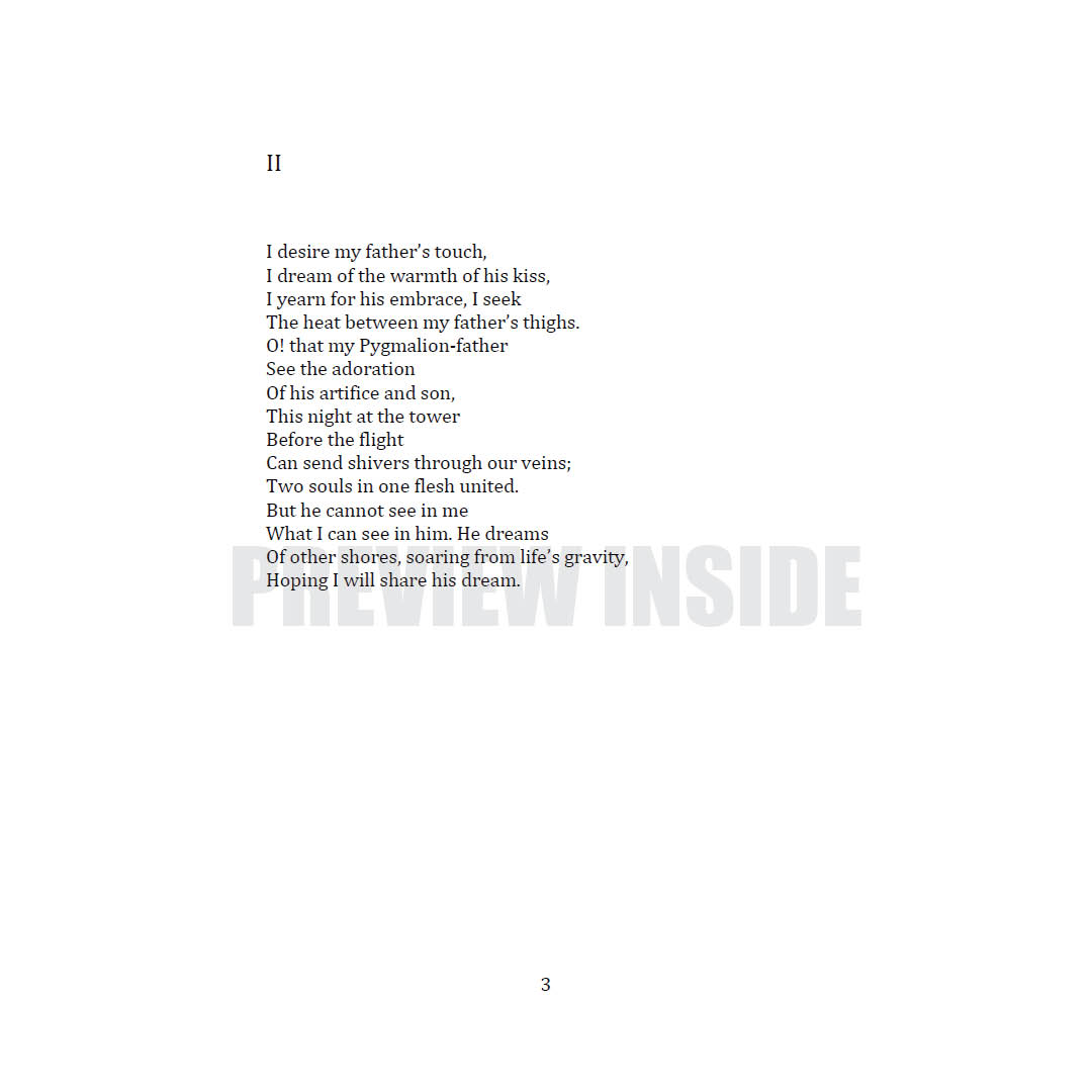 Shards of Desire (A Collection of Queer Poems and Photography) Volume IV - Image 5