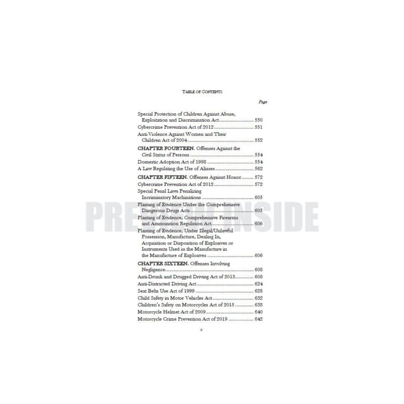 Special Penal Laws: Concepts and Jurisprudence (Volume 2) - Image 5