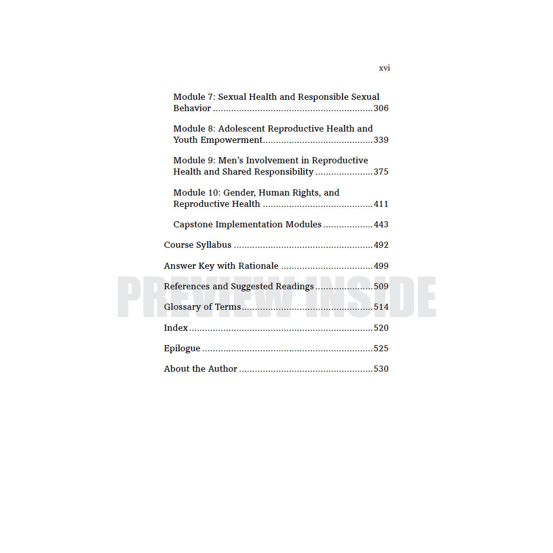 Reproductive Health in Midwifery Practice - Image 5