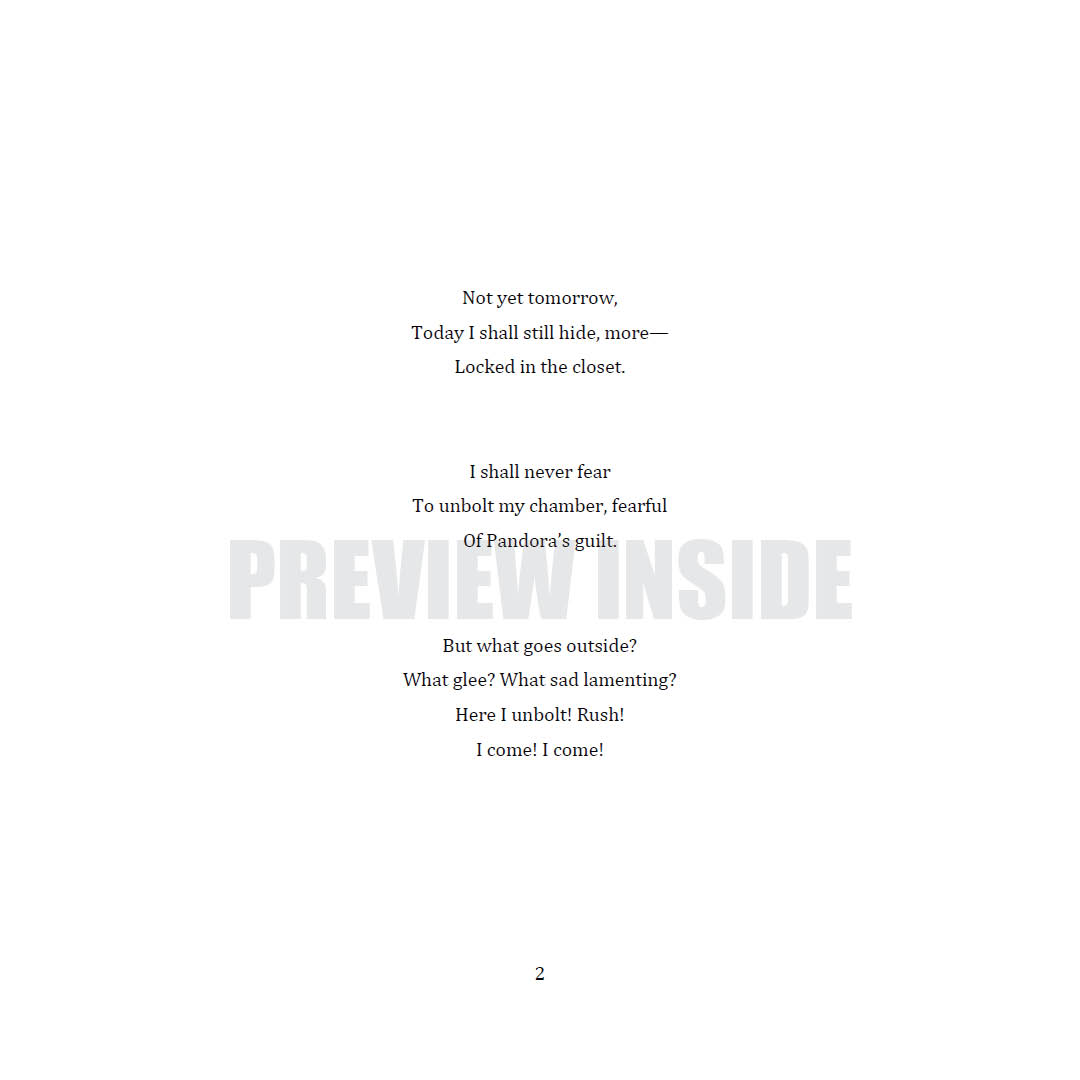 Shards of Desire (A Collection of Queer Poems and Photography) Volume III - Image 6