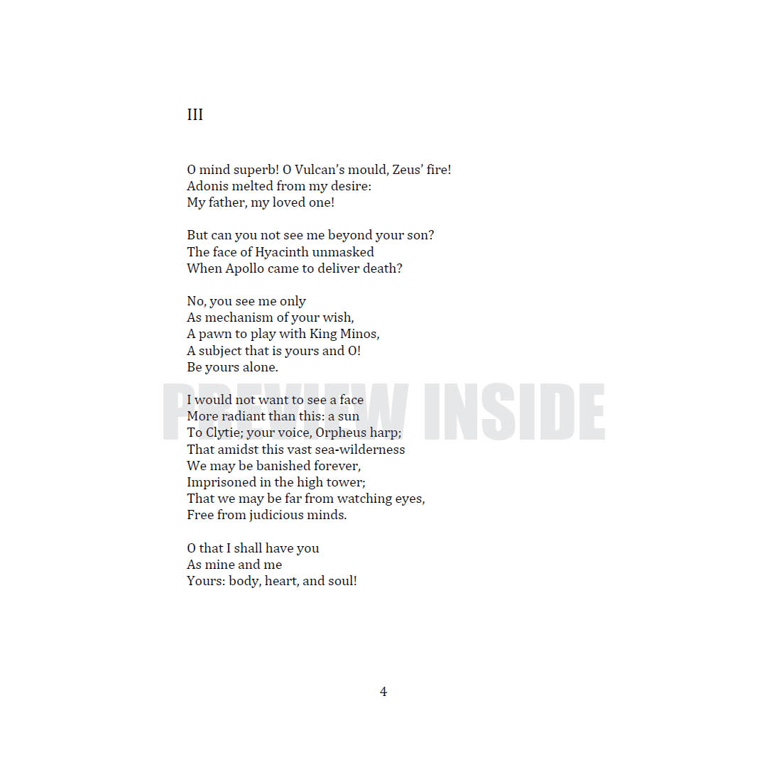 Shards of Desire (A Collection of Queer Poems and Photography) Volume IV - Image 6