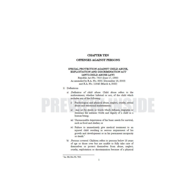 Special Penal Laws: Concepts and Jurisprudence (Volume 2) - Image 6