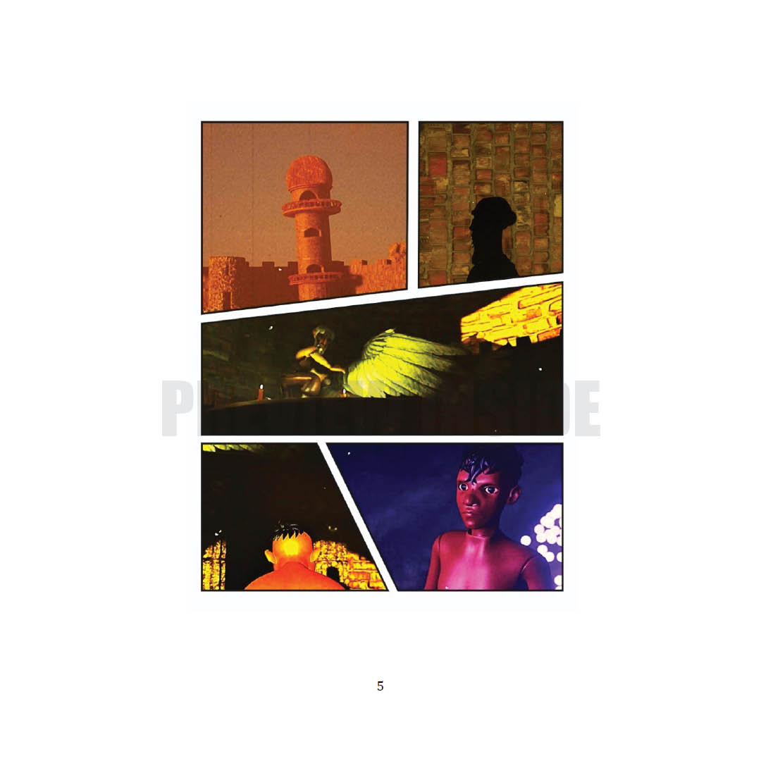 Shards of Desire (A Collection of Queer Poems and Photography) Volume IV - Image 7