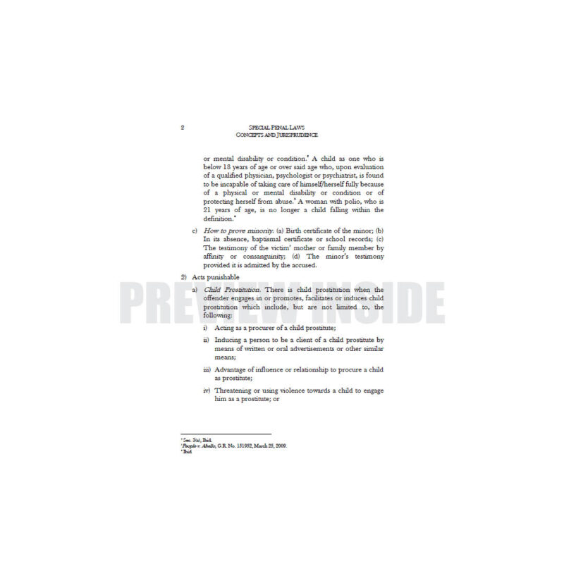 Special Penal Laws: Concepts and Jurisprudence (Volume 2) - Image 7