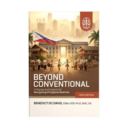 Beyond Conventional: Critiques and Insights for Navigating Philippine Realities