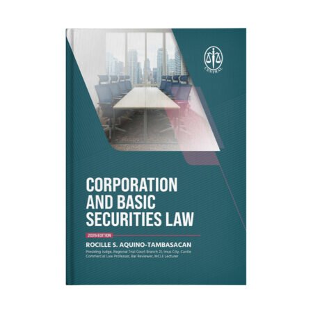 Corporation and Basic Securities Law