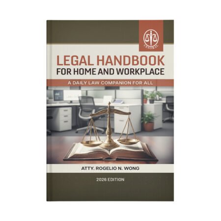 Legal Handbook: For Home and Workplace
