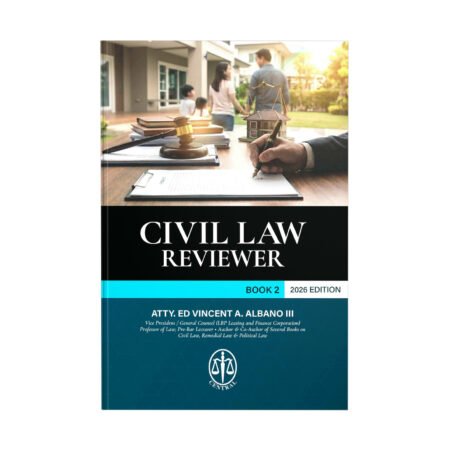 Civil Law Reviewer (Book 2)