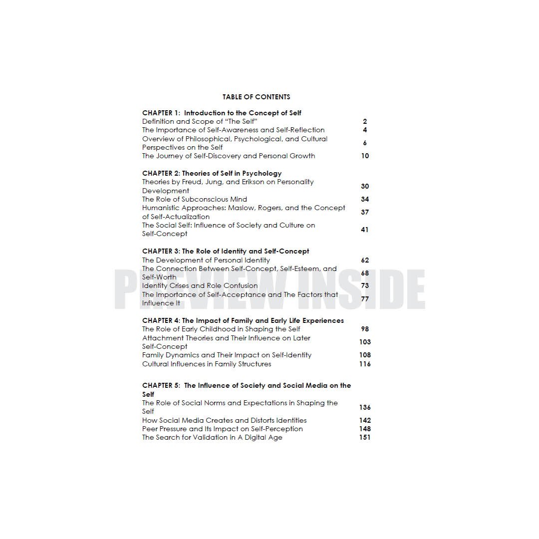 The Journey Within: Understanding and Embracing the Self - Image 2