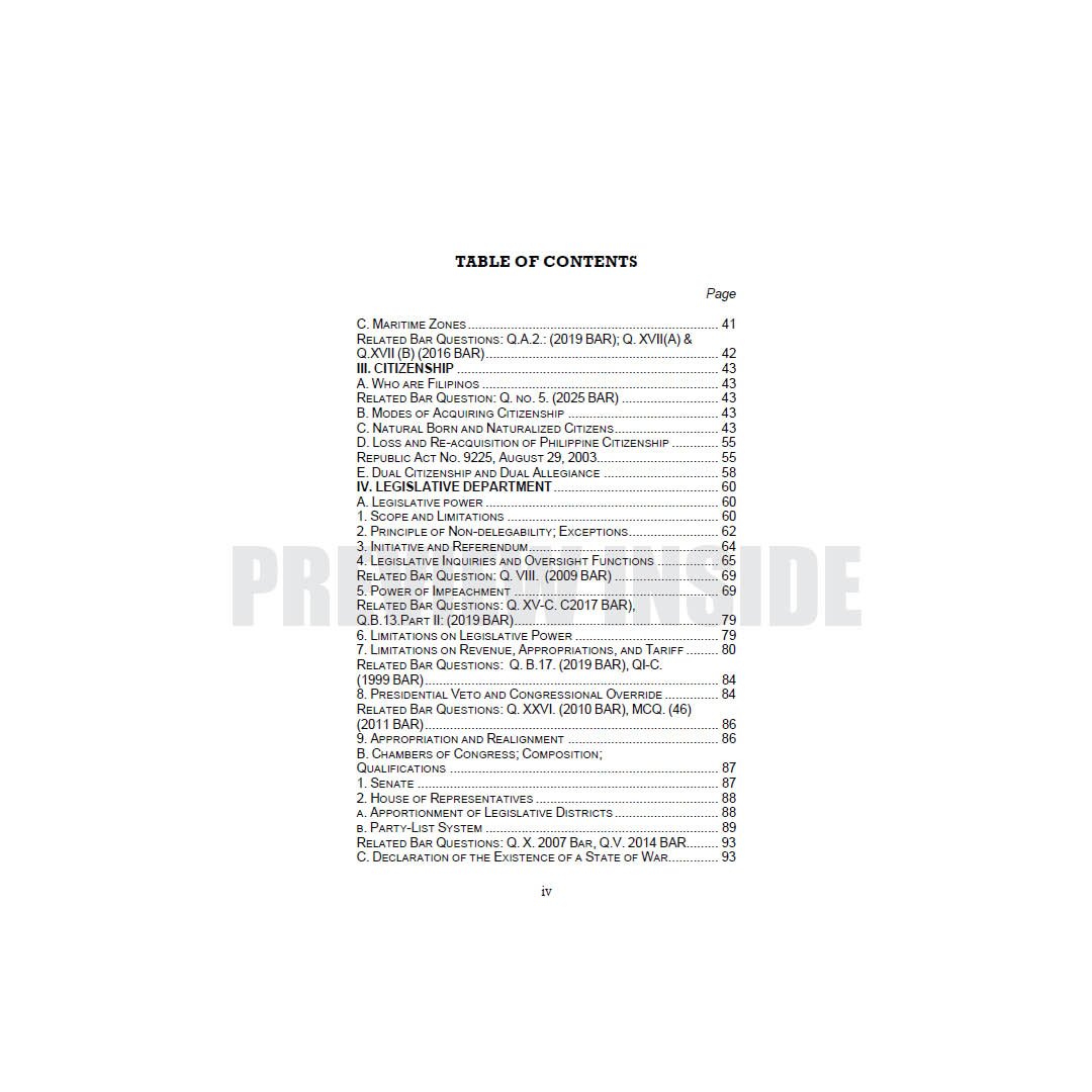 Recensoris Notes in Iure Politico - Image 3