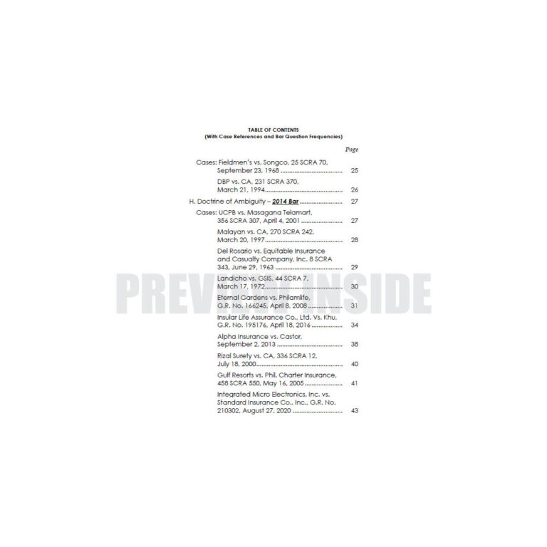 The Insurance Code – Centralbooks