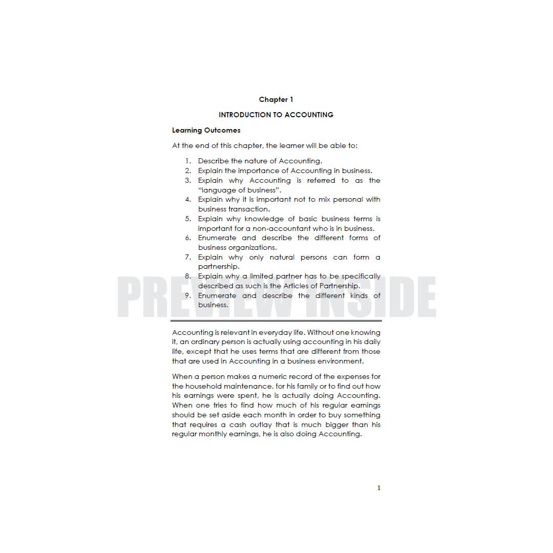 Accounting for Non-Accountants - Image 5