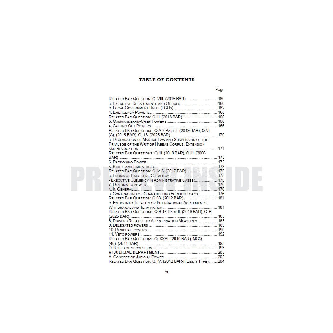 Recensoris Notes in Iure Politico - Image 5