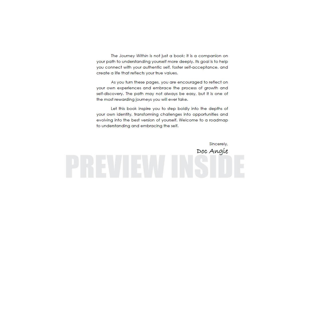 The Journey Within: Understanding and Embracing the Self - Image 5