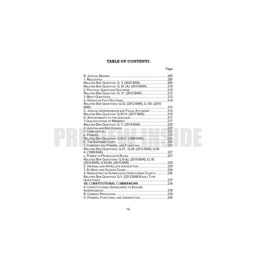 Recensoris Notes in Iure Politico - Image 6