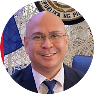 Atty. Benjamin Guillermo B. Magadia