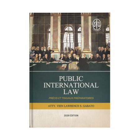 Public International Law