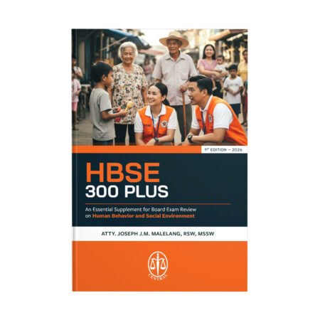 HBSE 300 Plus: An Essential Supplement for Board Exam Review on Behavior and Social Environment