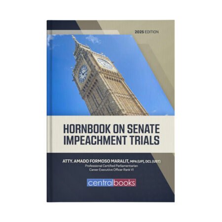 Hornbook on Senate Impeachment Trials