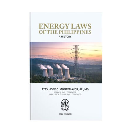 Energy Laws of the Philippines: A History
