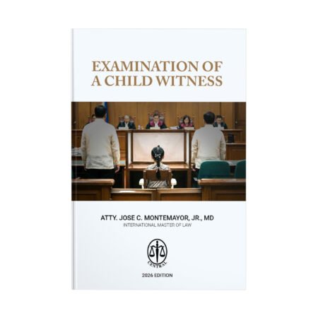 Examination of a Child Witness