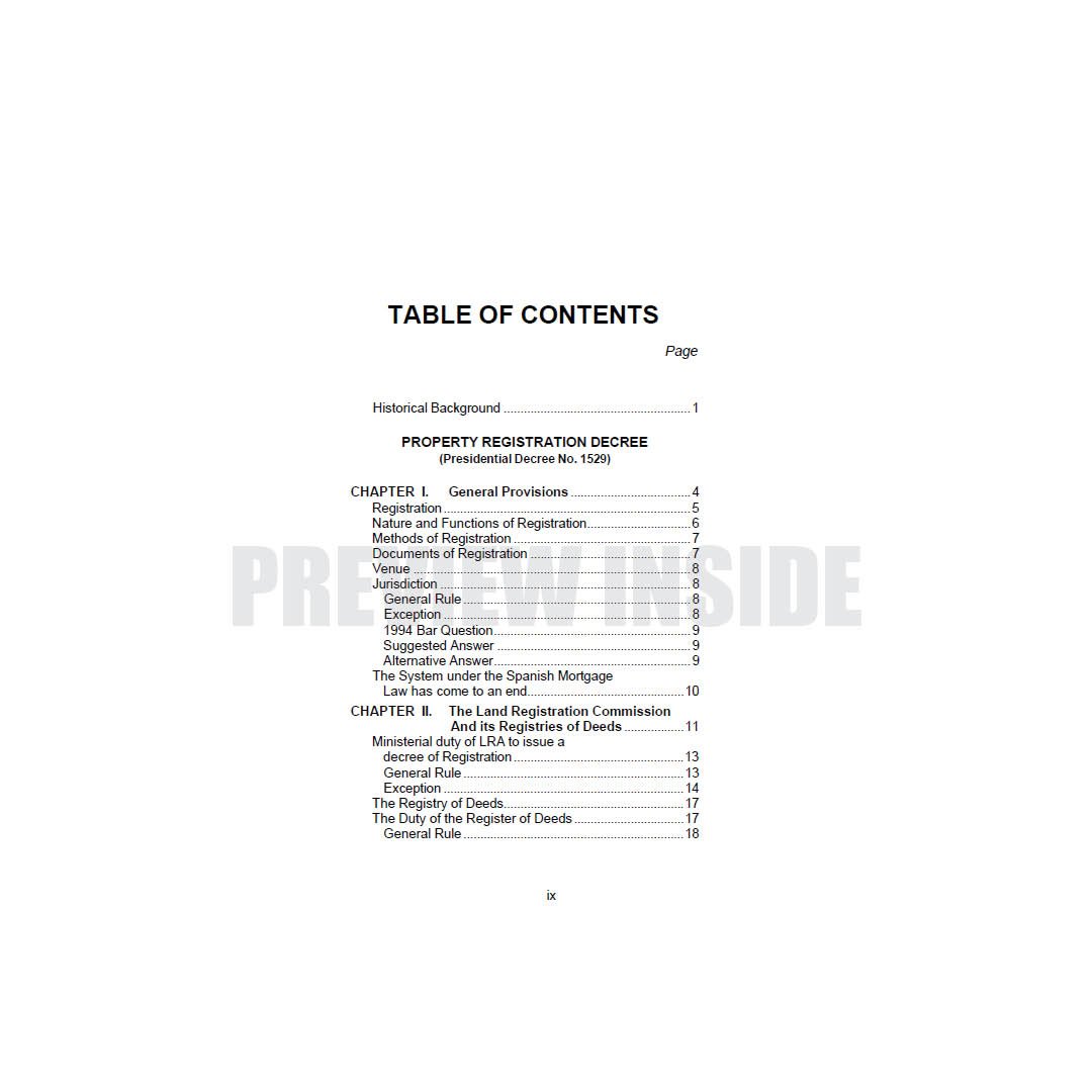 Guidelines and Procedures in Land Titles and Deeds - Image 2