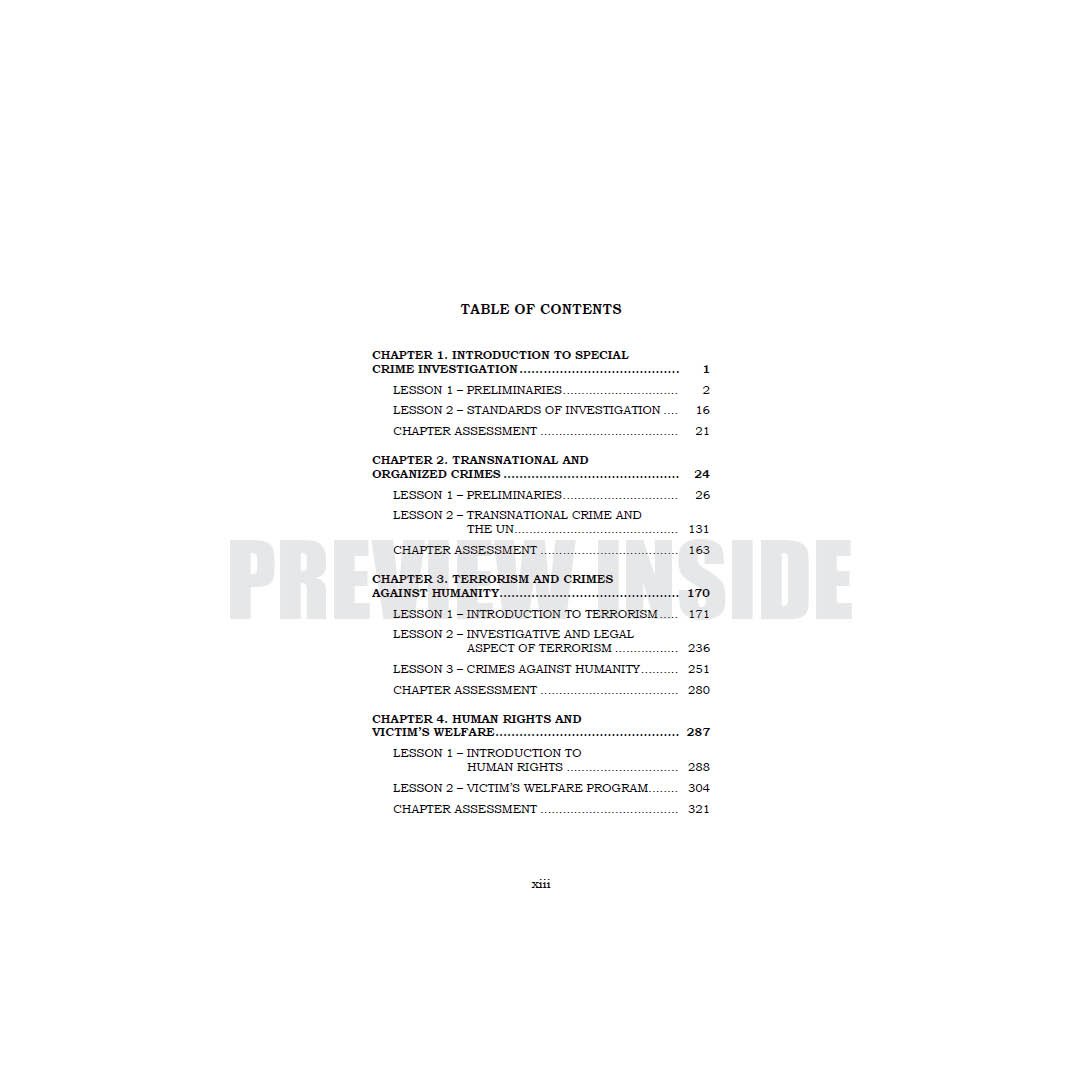 Special Crime Investigation 2 (with simulation on interview and interrogation) - Image 3