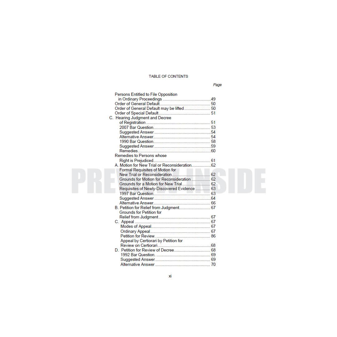 Guidelines and Procedures in Land Titles and Deeds - Image 4