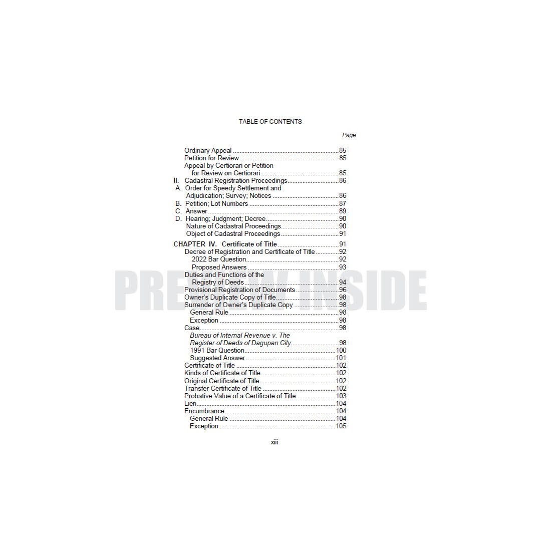 Guidelines and Procedures in Land Titles and Deeds - Image 6
