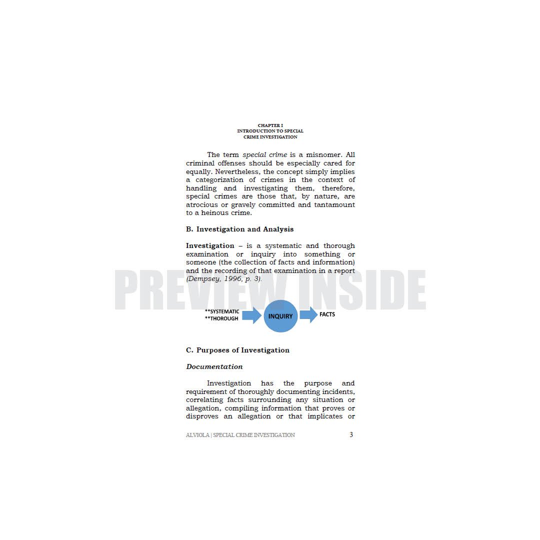 Special Crime Investigation 2 (with simulation on interview and interrogation) - Image 7