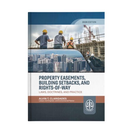 Property Easements, Building Setbacks, and Rights-of-way: Laws, Doctrines, and Practice
