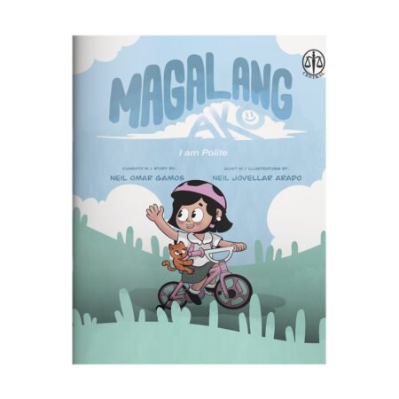 Magalang Ako (I am Polite)