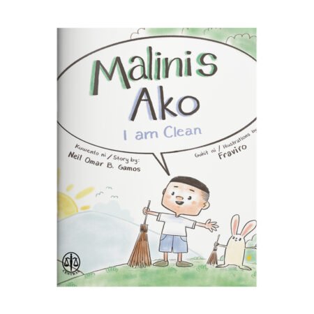 Malinis Ako (I am Clean)