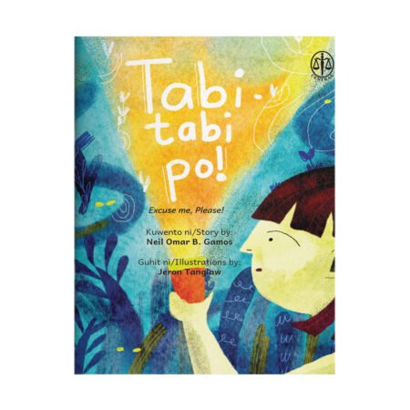 Tabi-tabi po! (Excuse me, Please!)