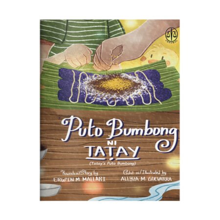 Puto Bumbong ni Tatay (Tatay’s Puto Bumbong)