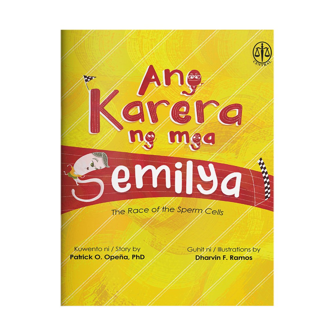 Ang Karera ng mga Semilya (The Race of the Sperms Cells)