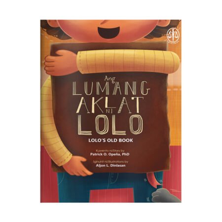 Ang Lumang Aklat ni Lolo (Lolo's Old Book)
