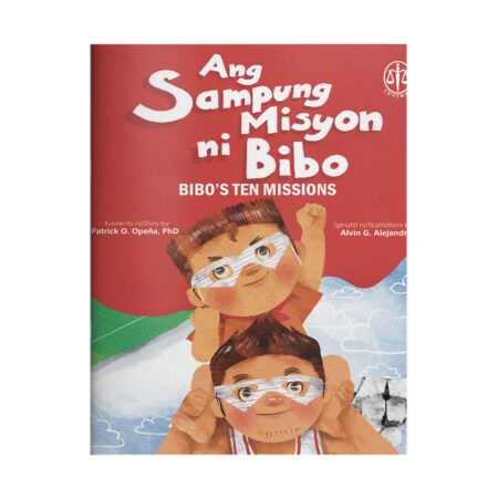 Ang Sampung Misyon ni Bibo (Bibo’s Ten Missions)