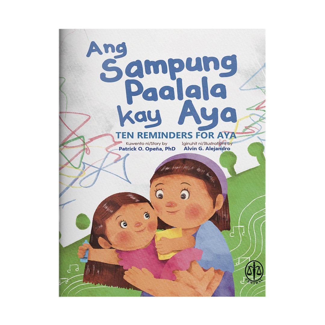 Ang Sampung Paalala kay Aya (Ten Reminders for Aya)
